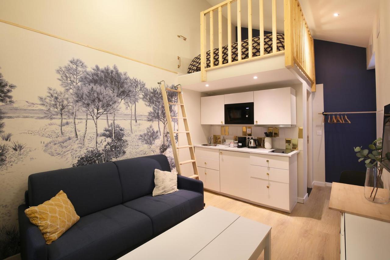 La Chartreuse - Ravissant Appartement A Toulouse Kültér fotó