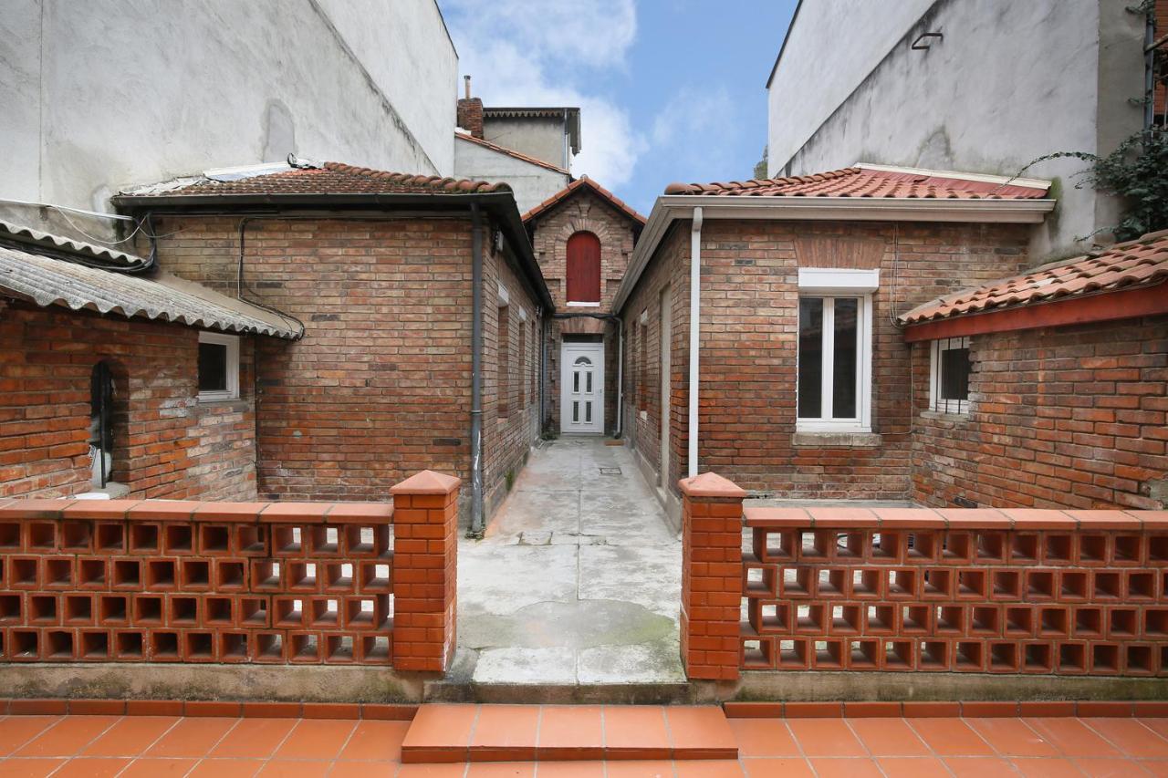 La Chartreuse - Ravissant Appartement A Toulouse Kültér fotó