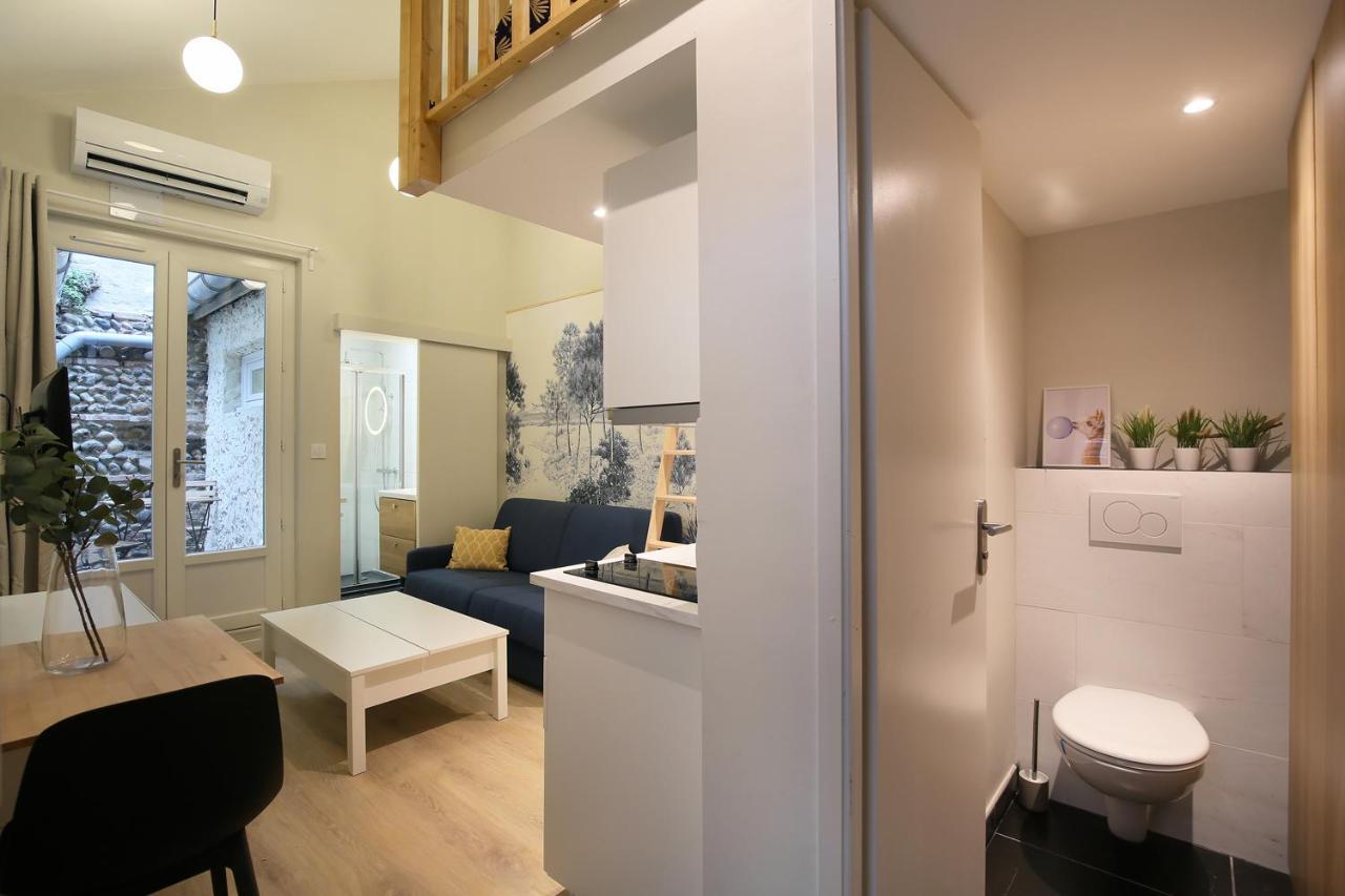 La Chartreuse - Ravissant Appartement A Toulouse Kültér fotó