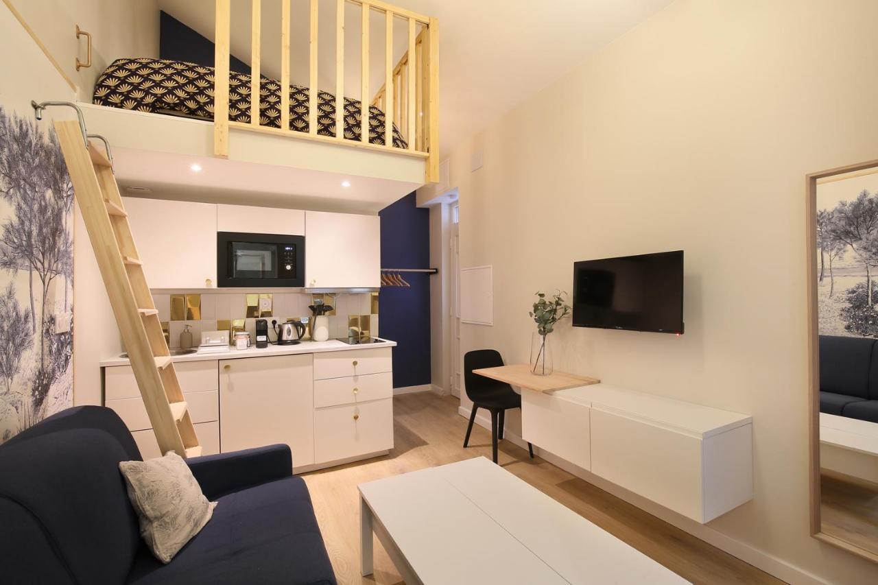 La Chartreuse - Ravissant Appartement A Toulouse Kültér fotó
