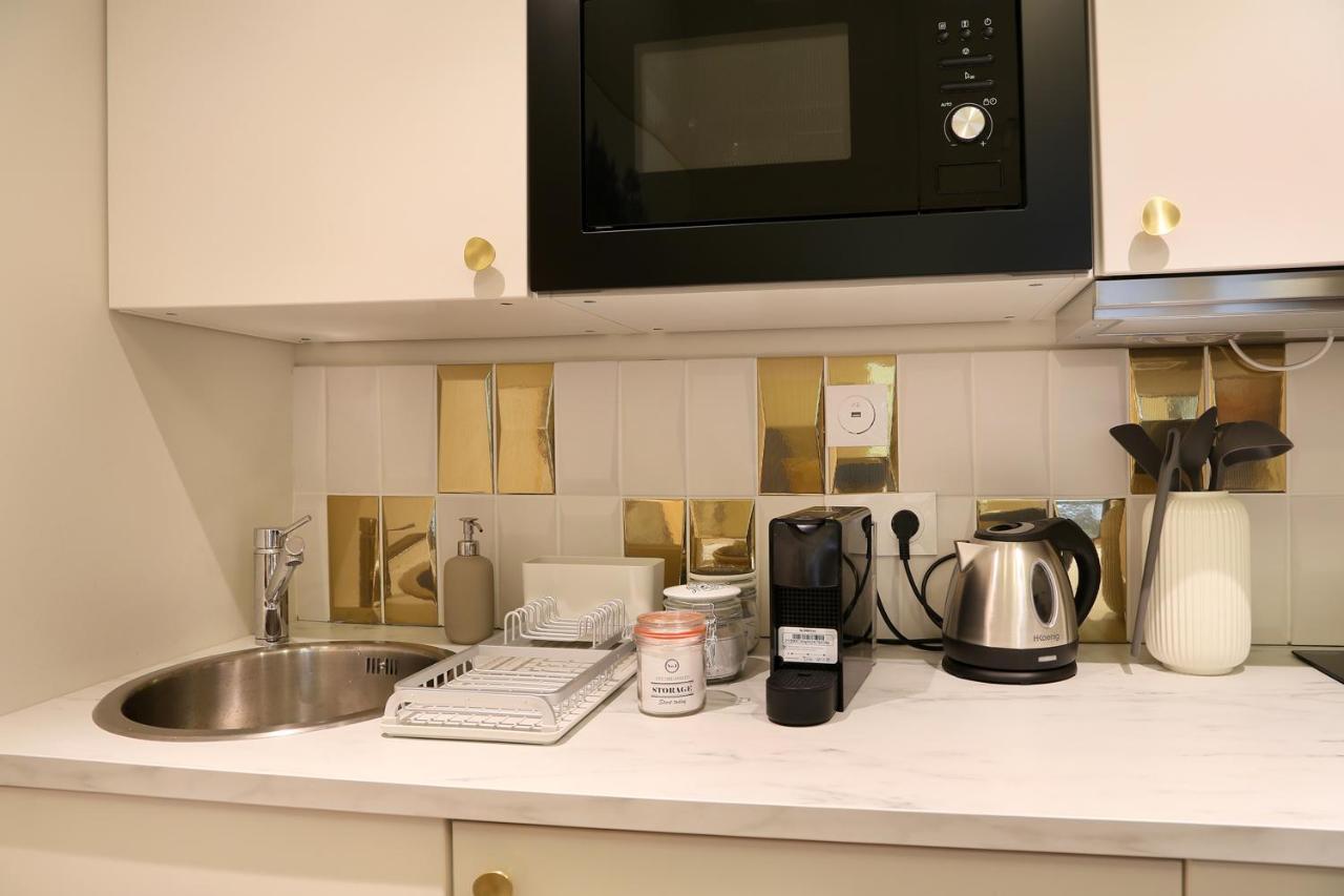 La Chartreuse - Ravissant Appartement A Toulouse Kültér fotó